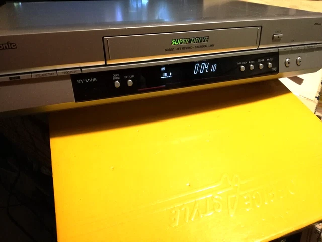1PZ Panasonic MDMA402P1D - Usato Testato, In Buone Condizioni, Spedizione Veloce