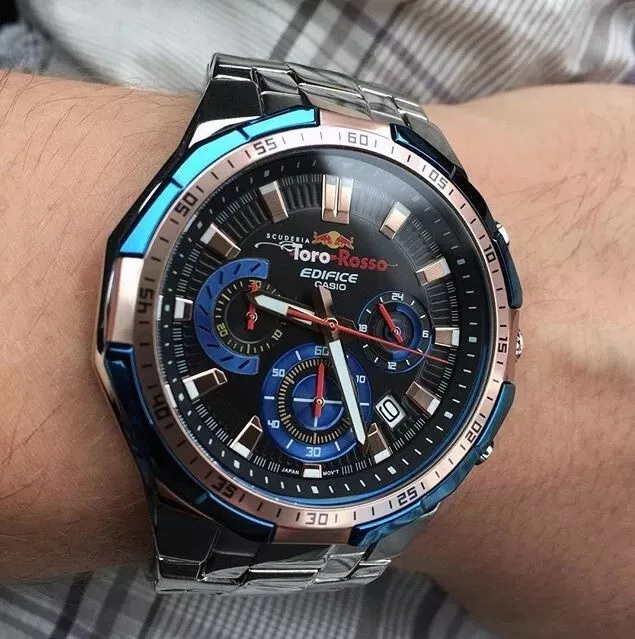CASIO EDIFICE 5289 Limited Edition 60.00 PicClick UK