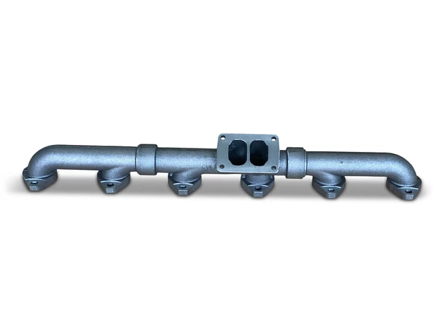 Complete New Aftermarket Exhaust Manifold For Cat 3406E/C15 Part Number 6I3952