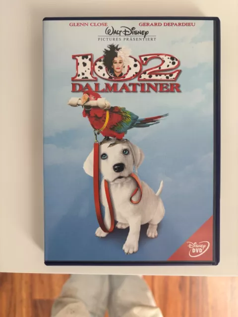 102 Dalmatiner DVD Zustand: Sehr gut