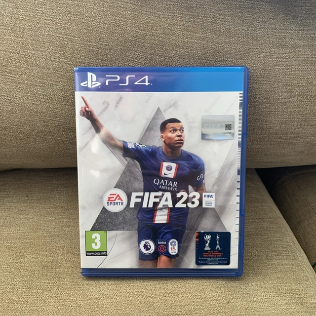 FIFA 23 Sur PlayStation 4 (PS4) - Jeu Complet - Bon état