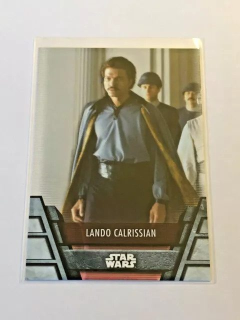 2020 Topps Star Wars Holocron Series Green #REB-24 Captain Cassian