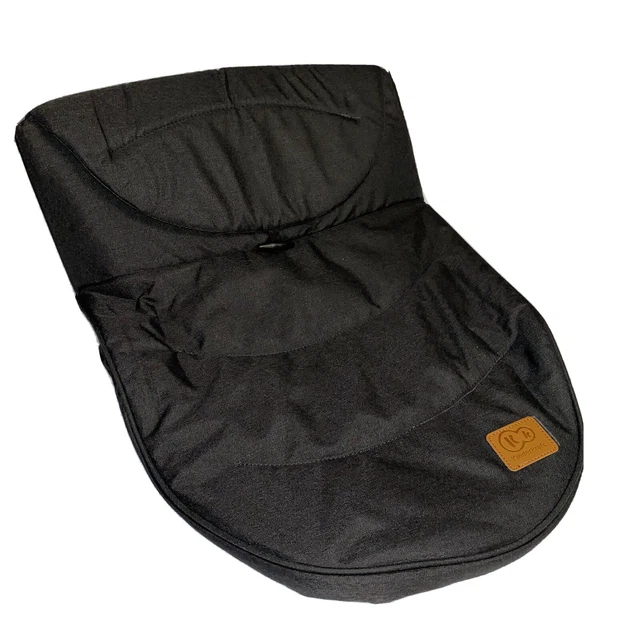 Kinderkraft Prime 2020 Seat Replacement Cover Apron Dark Grey NEW