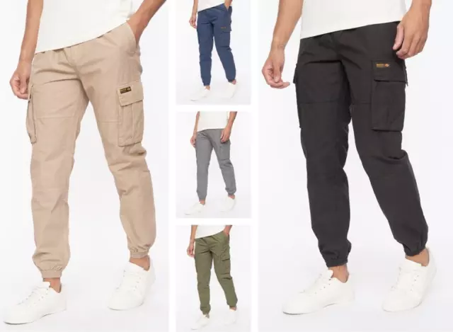 BENCH CARGO TROUSERS mens 32 inch waist and 32 inch length (Loose