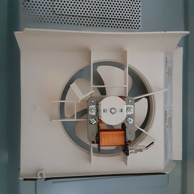 GE MICROWAVE COOLING Fan 12.95 PicClick