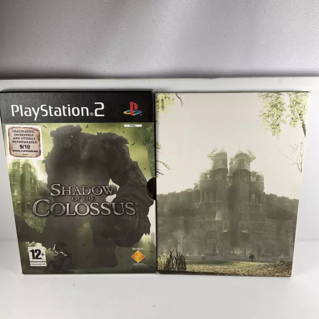 Buy Shadow of the Colossus Playstation 2 Australia