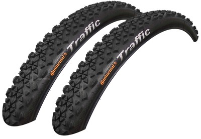 continental conti traffic mtb fahrrad reifen