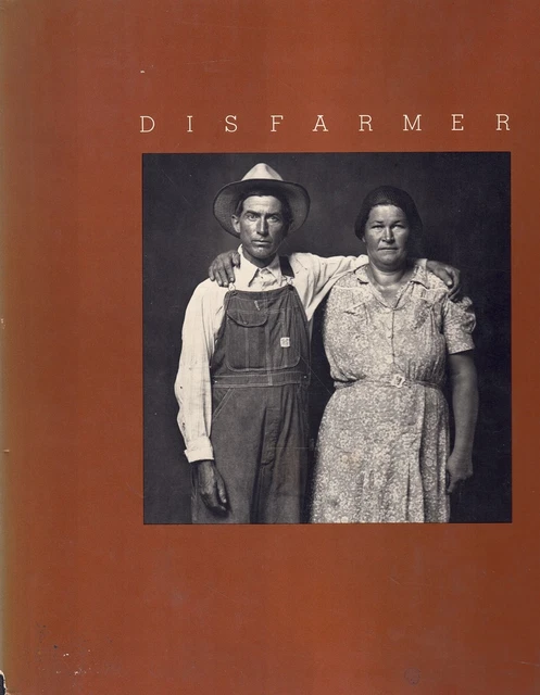 📸 DISFARMER: HEBER Springs Portraits – 1st Ed. Twin Palms 1996