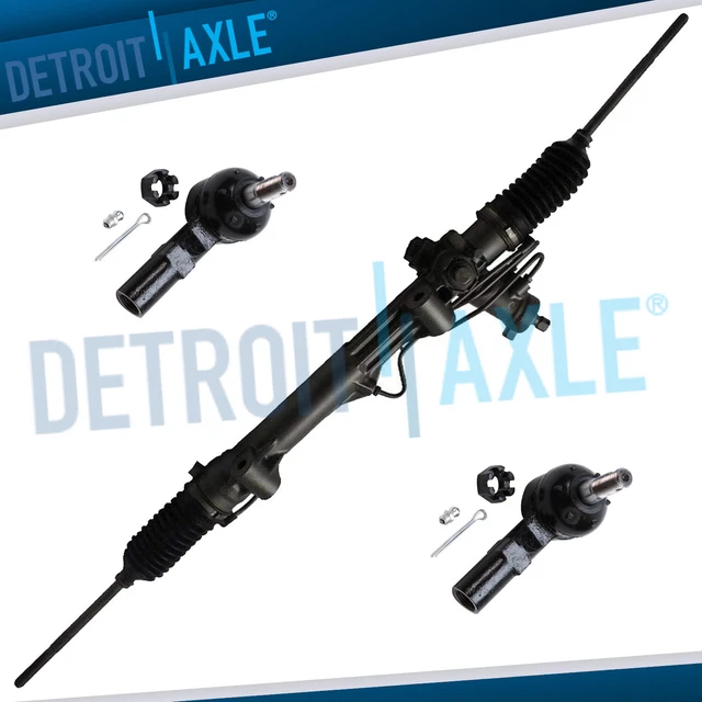 POWER STEERING RACK and Pinion + Tie Rods for Lexus ES300 Toyota Avalon