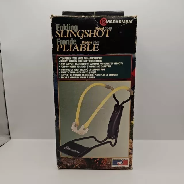 Slingshots, Air Guns & Slingshots, Outdoor Sports, Sporting Goods - PicClick