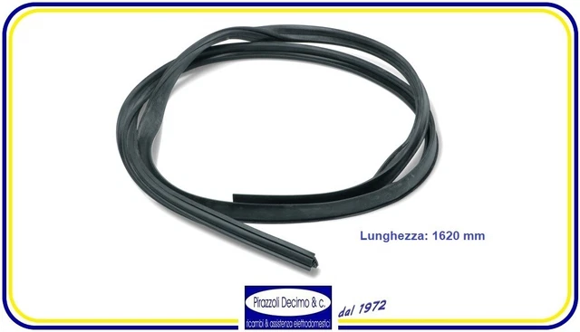 Guarnizione della porta (guarnizione per porta) per AEG, Electrolux e altri forno 5610468034