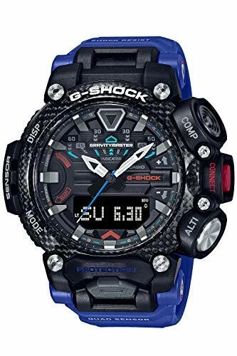 G shock sales gravity master manual