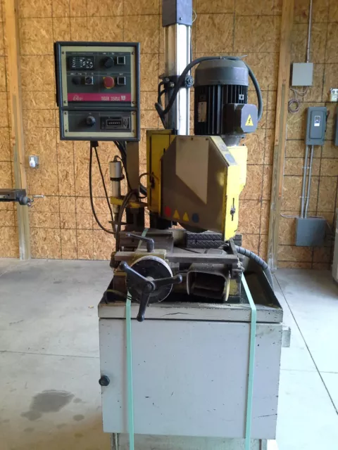 MEP Tiger 350SX Cold Saw Miter