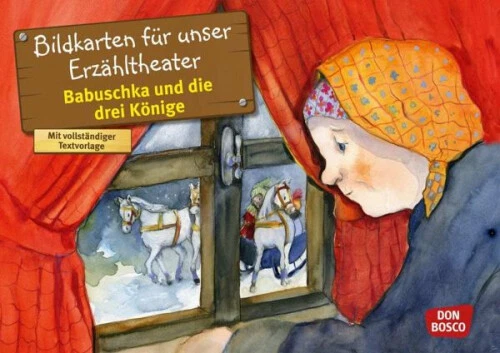 Babuschka und die drei Könige|Don Bosco Medien