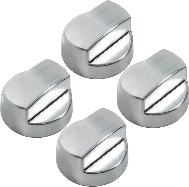 Ultra Durable 4 Packs 811195 Ventilation Wolf Hood Knob Replacement Exact Fit fo