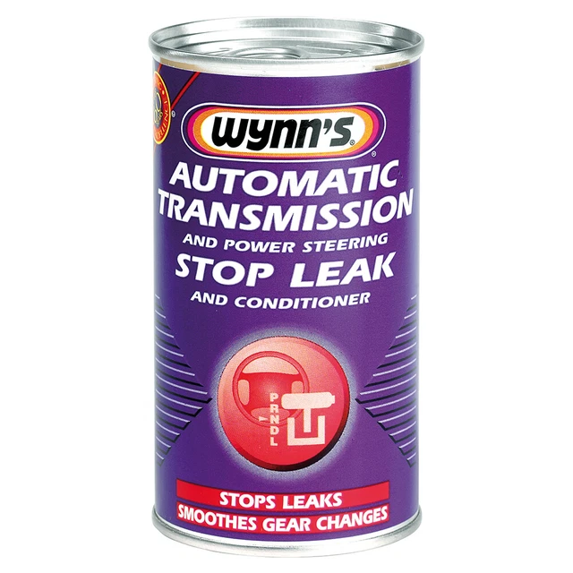 WYNNS AUTOMATIC TRANSMISSION Gearbox & Power Steering Stop Leak