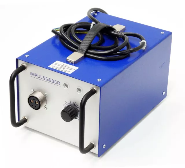 Generatore di impulsi Joke Reno tec tecnologia di saldatura a pellicola GT 300 230V 16A 1800VA - usato -