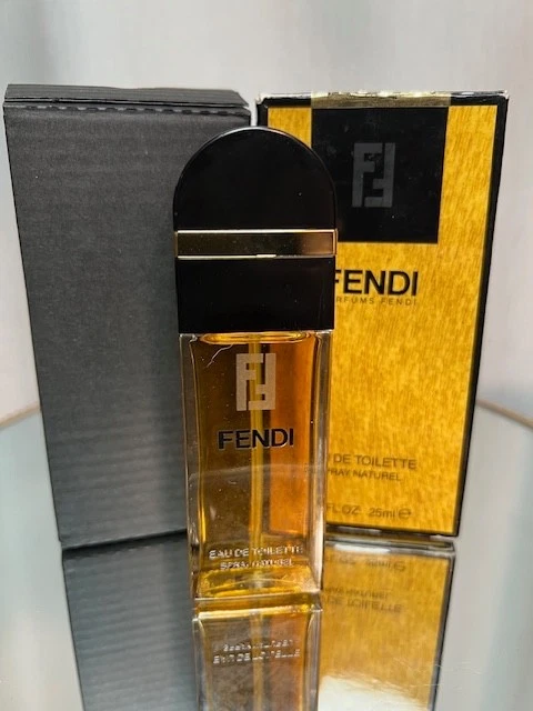 FENDI FENDI EDT 25 Vintage, original EUR 194,55