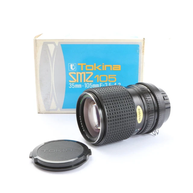NIKON RMC TOKINA DOUBLER NA/AI TEN NT TELEPLUS