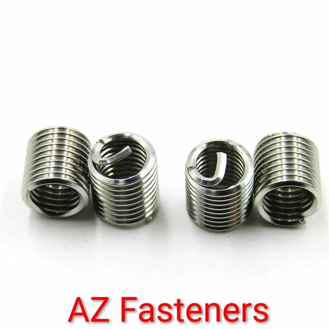 HSS Split Screw Adjustable Die Button - RH/LH, BSW/BSF, UNC/UNF/UNEF/UNS, Metric Threads