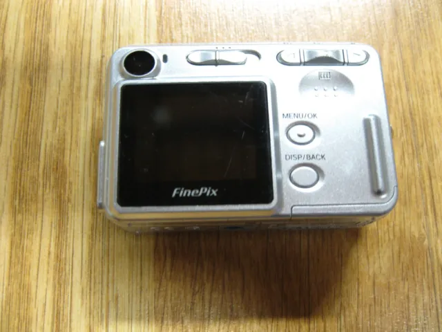 Fotocamera  Fujifilm Finepix A345 Usato