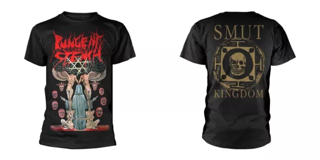 Pungent Stench - Smut Kingdom 2 T-Shirt-S #117823