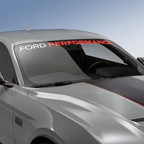 Ford Performance Aufkleber ZU VERKAUFEN! - PicClick DE