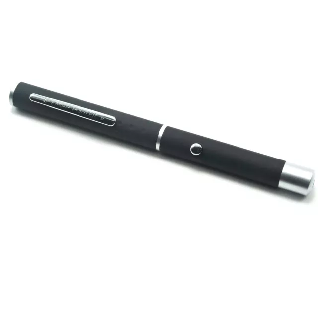 980nm 5mW Focus Dot IR Laser Pointer Pen Portable Infrared LED