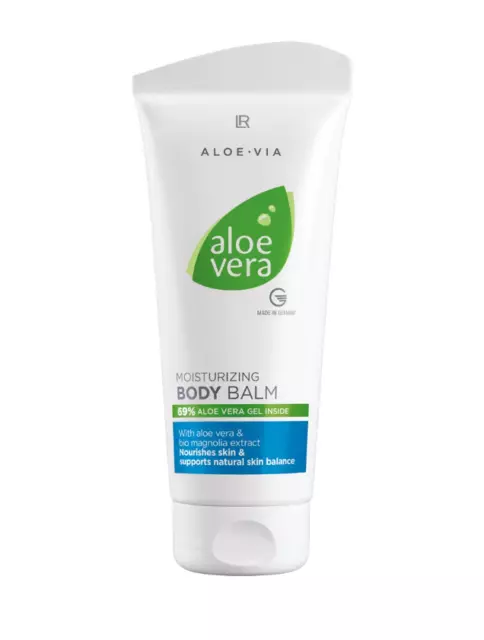 LR - Aloe Vera - Körperbalsam - Body Balm - 200ml - (84,75€/L)