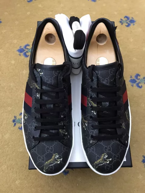 Scarpe gucci tigre uomo on sale