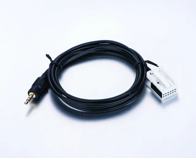 CABLE AUXILIAIRE MP3 AUTORADIO MERCEDES Classe A  W169 C NEUF