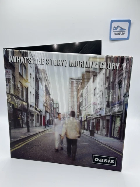 オアシス Oasis Morning Glory (Blood Records) Oasis - (What's The