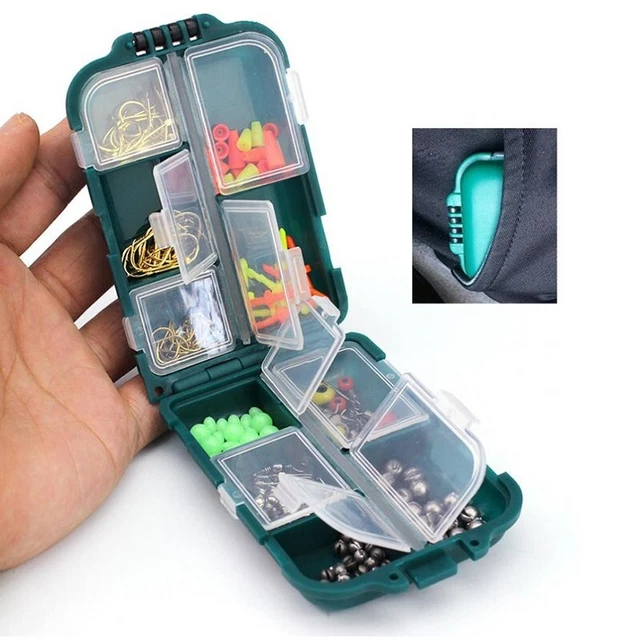 Boîte De Crochets De Pêche BKK Armorpoint OCD - Kit Complet - Neuf