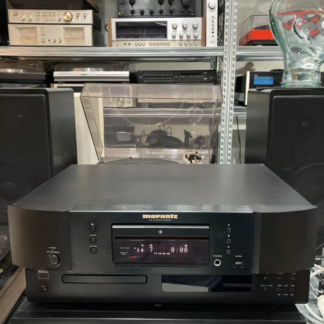 MARANTZ CD-5004 CD-Player