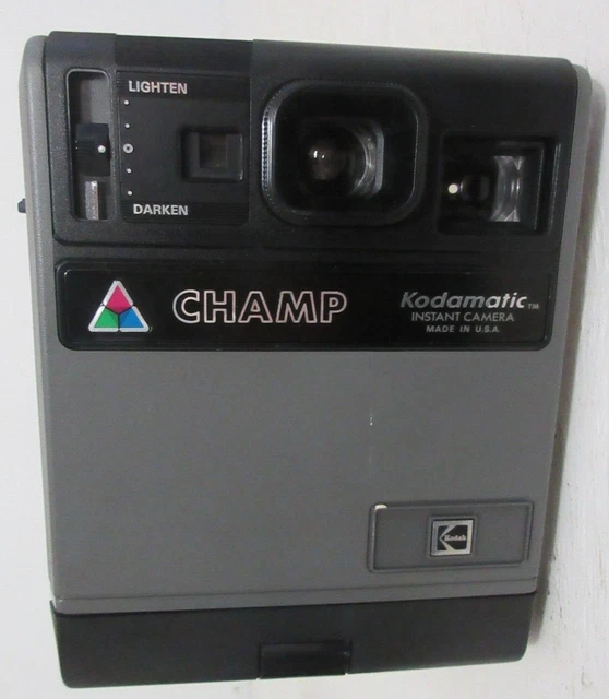 Appareil Photo Vintage Kodak Kodamatic 950 - Pour Collection - Non Testé