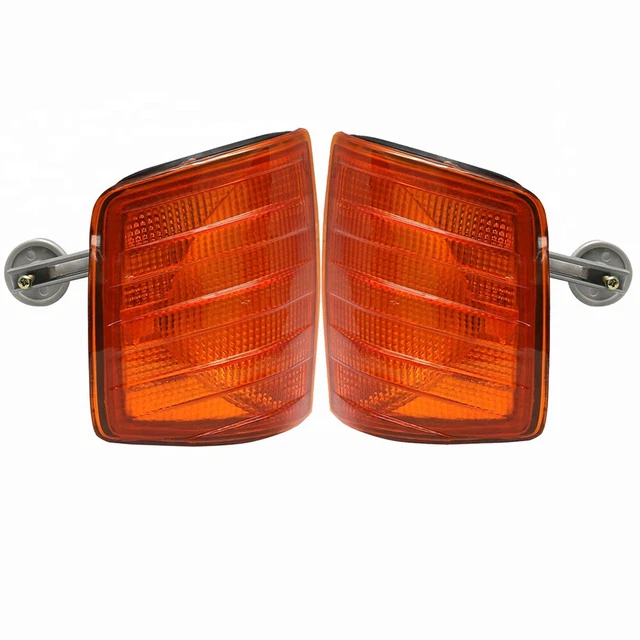 TURN SIGNAL CORNER Light Replacement for MercedesBenz190E W201 1982