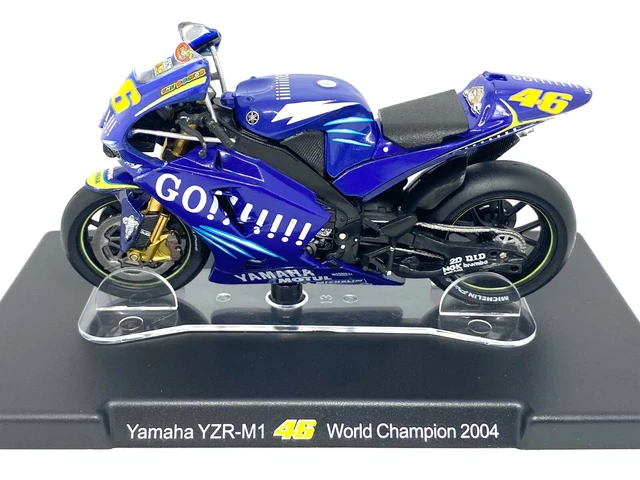 yamaha yzr m1 valentino rossi