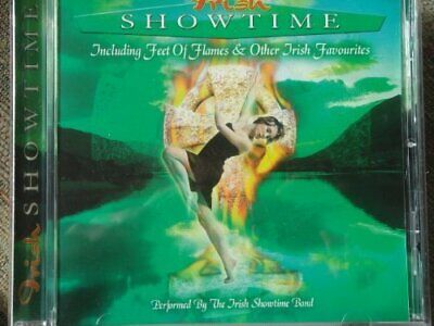 Irish Showtime (2001) Irish Symphonia with the Voices of Ireland  [CD]