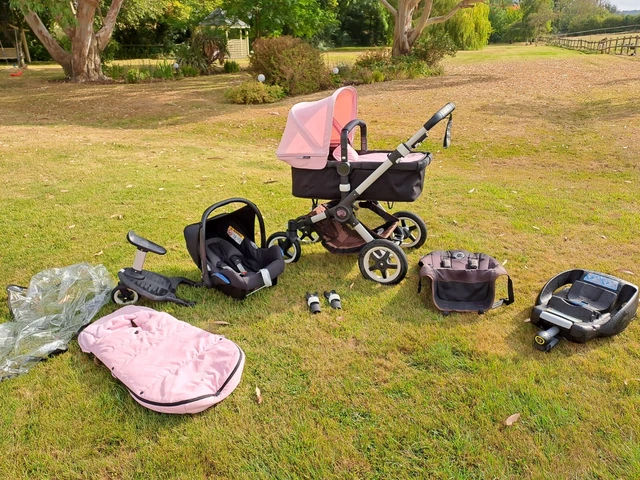 Bugaboo Buffalo Travel System