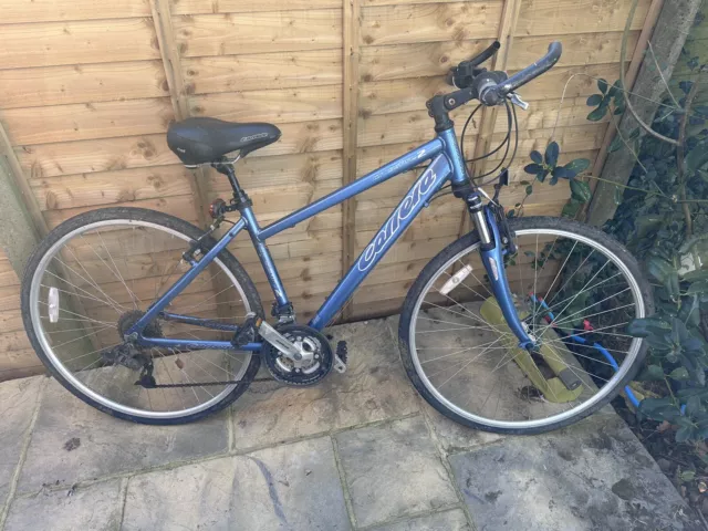 Halfords carrera crossfire 2 on sale