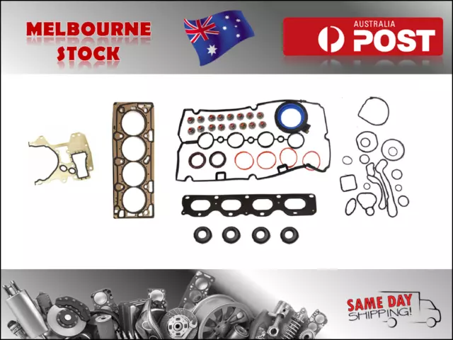 VRS Head Gasket Set Kit For Holden Cruze JG JH 12V 1.8L F18 F18D4 Engine 09 - 16