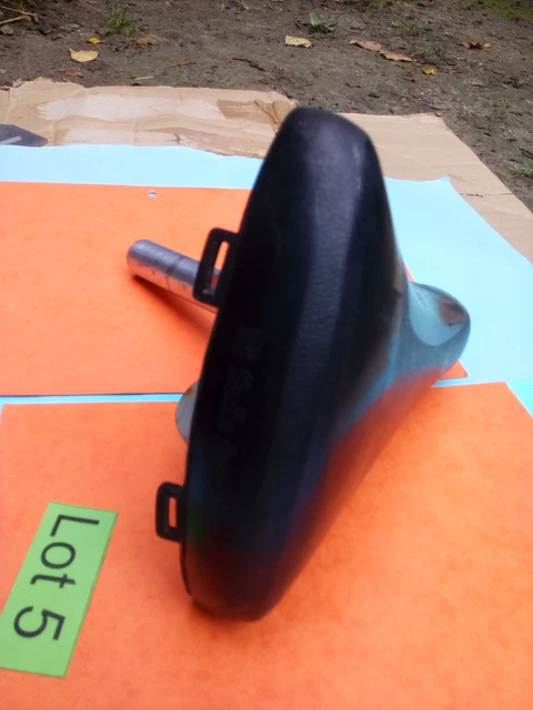 Mini-Pompe vélo Schwalbe SOS Pump 12,5 cm 6 bars