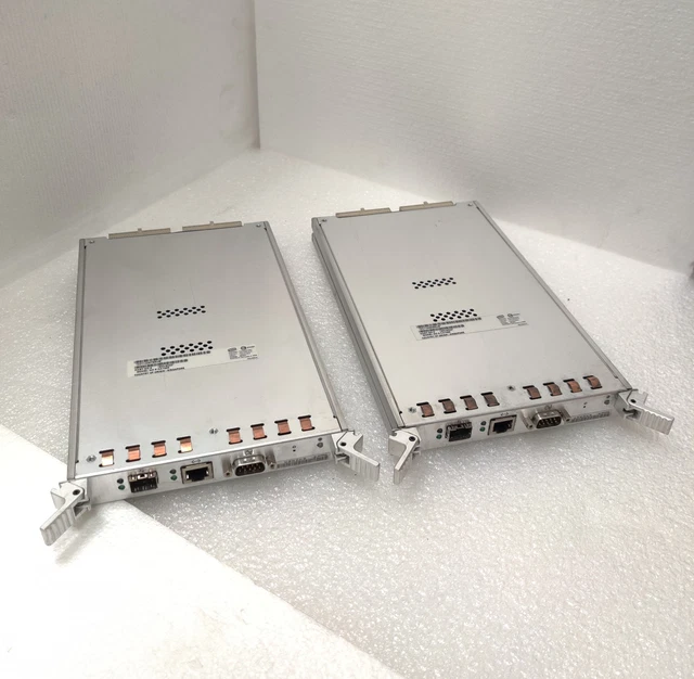 Lot of 2 - Apple Xserve RAID Controller Module 603-6332, CA1009, Tested Good!