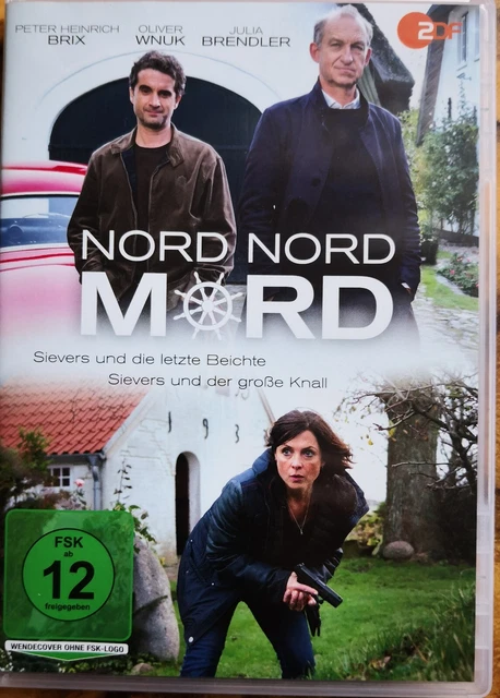 NORD NORD MORD - Sievers Und Die Letzte Beichte / Sievers Und Der Groe
