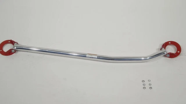 Wiechers Barra Duomo Anteriore Superiore (Alluminio) - 89-95 Fiat Uno Turbo MK2