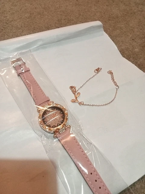 watch And Bracelet Set X