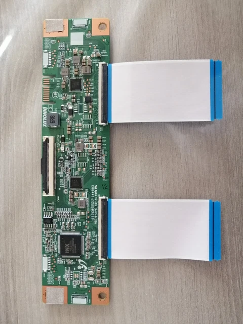 Carte T-Con (Carte Contrôleur) Pour TV Edenwood Modèle ED42C00UHD-VE - Occasion Fonctionnelle
