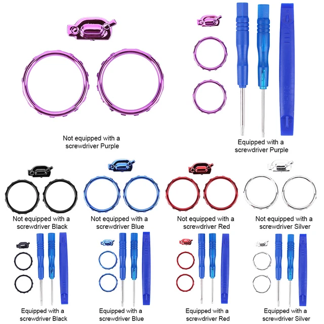 Riparazione Controller Xbox Pulsanti Bumper LB E RB Per Controller Xbox Series X/S - Nuovi, Bianchi, Modello 1914 The Suffering Xbox - Foto 2