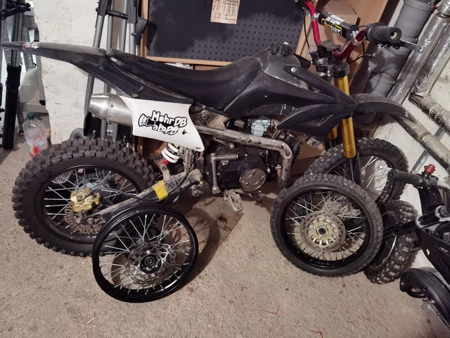 pit bike 125ccm
