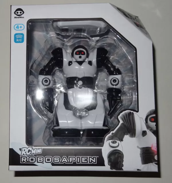 Remote Control Mini ROBOSAPIEN – Robot WooWee RC Brand New!!